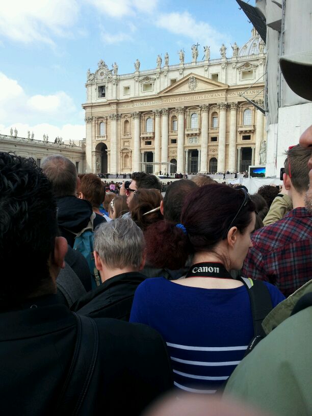 Pelegrinatge diocesà a Roma