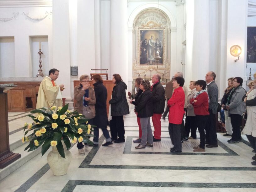 Pelegrinatge diocesà a Roma