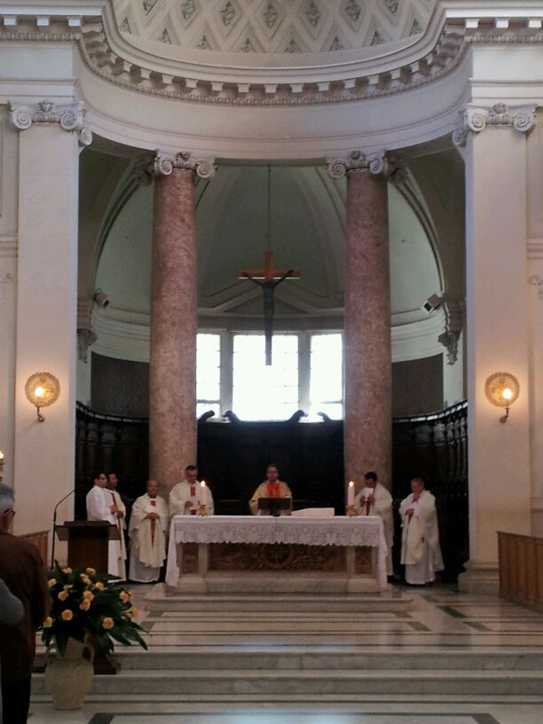 Pelegrinatge diocesà a Roma