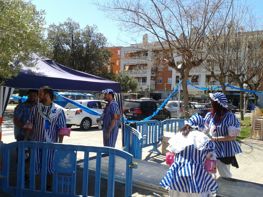 Trobada de monitors i monitores de Catalunya a Salou