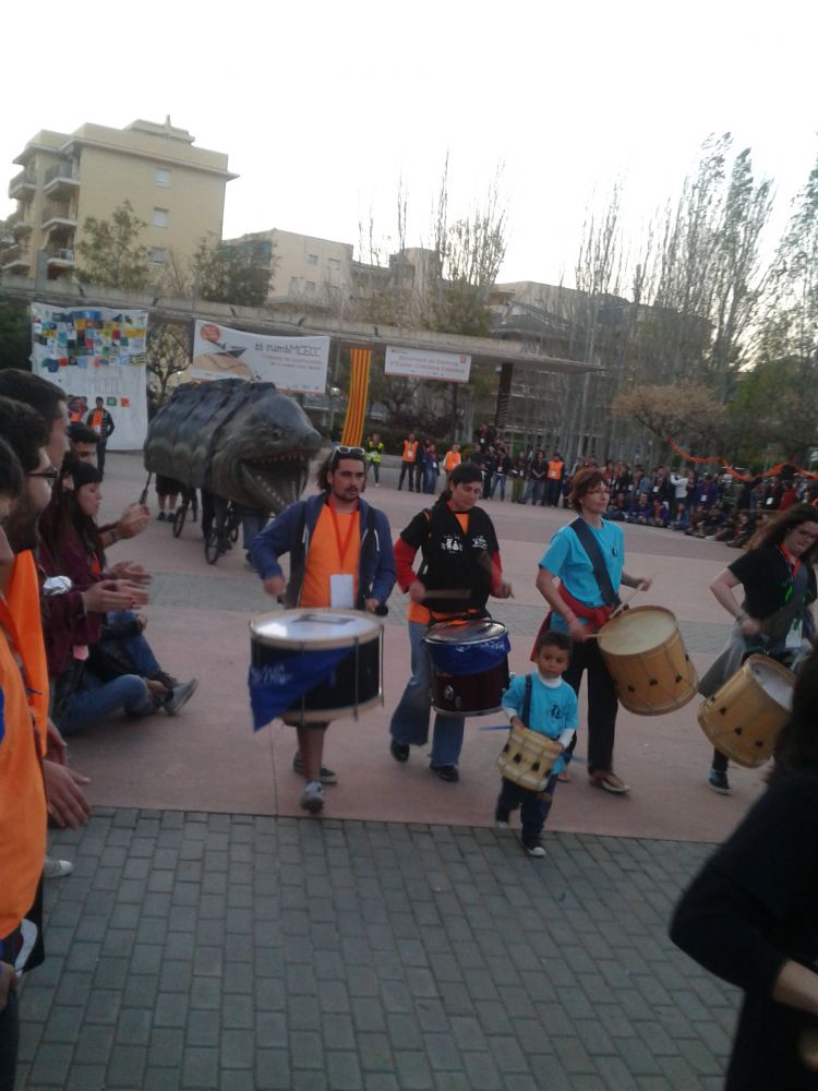 Trobada de monitors i monitores de Catalunya a Salou