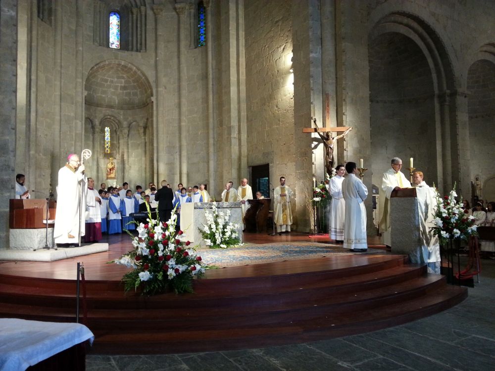 Corpus a La Seu d'Urgell