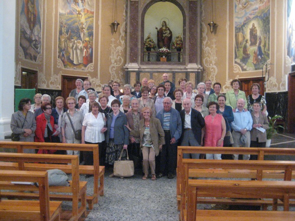 Fi de curs de Vida Creixent al Pallars Jussà