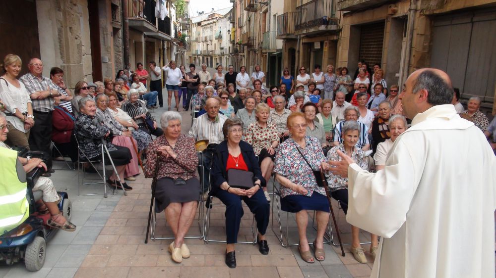 Sant Antoni de Pàdua a Ponts