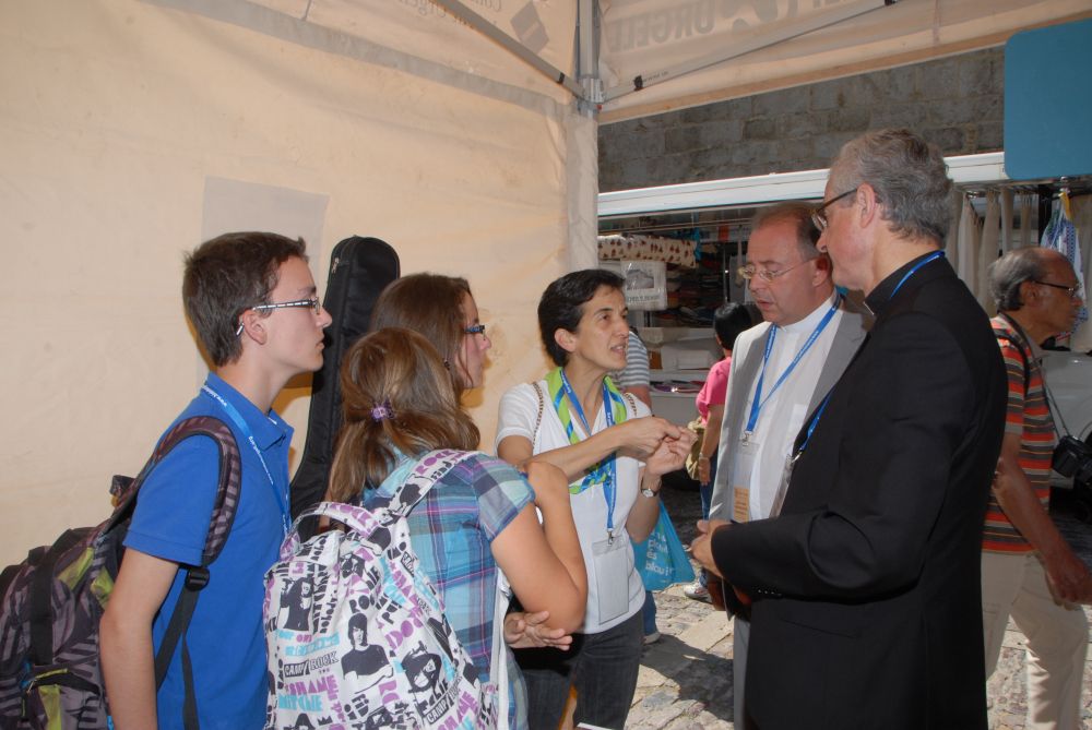 Trobada diocesana a La Seu d'Urgell amb motiu de l'Any de la Fe