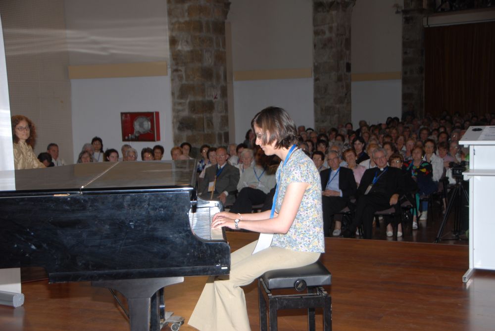 Trobada diocesana a La Seu d'Urgell amb motiu de l'Any de la Fe