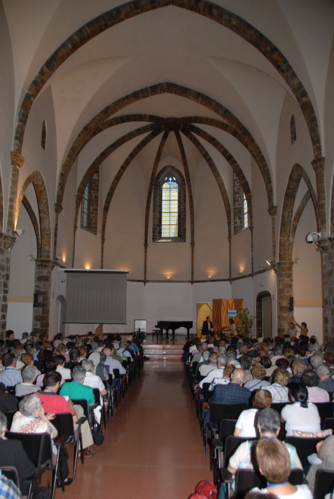 Trobada diocesana a La Seu d'Urgell amb motiu de l'Any de la Fe