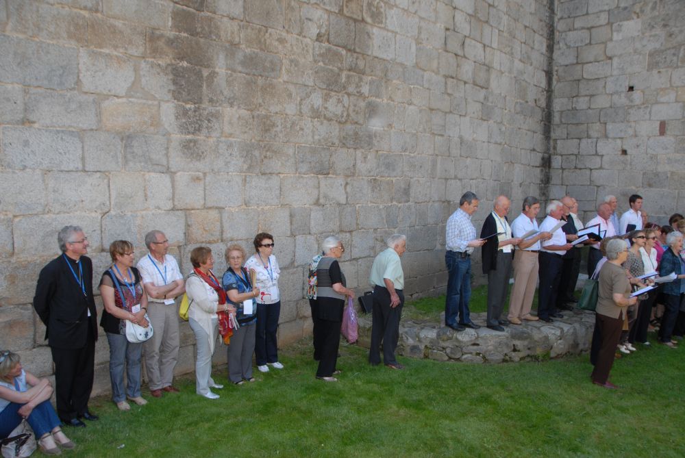 Trobada diocesana a La Seu d'Urgell amb motiu de l'Any de la Fe