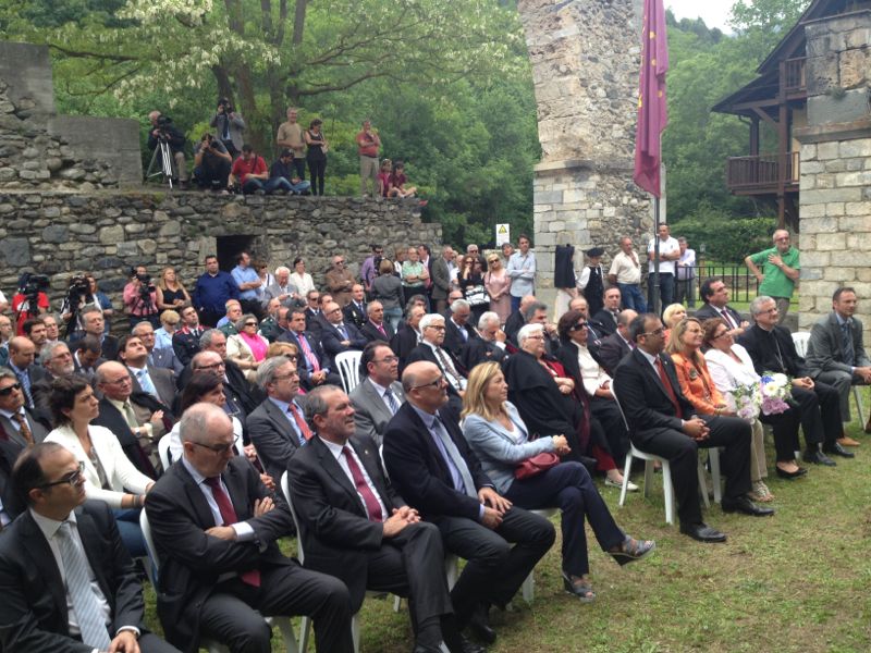 700 anys de la Querimònia de la Vall d'Aran