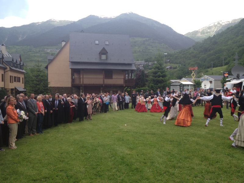 700 anys de la Querimònia de la Vall d'Aran