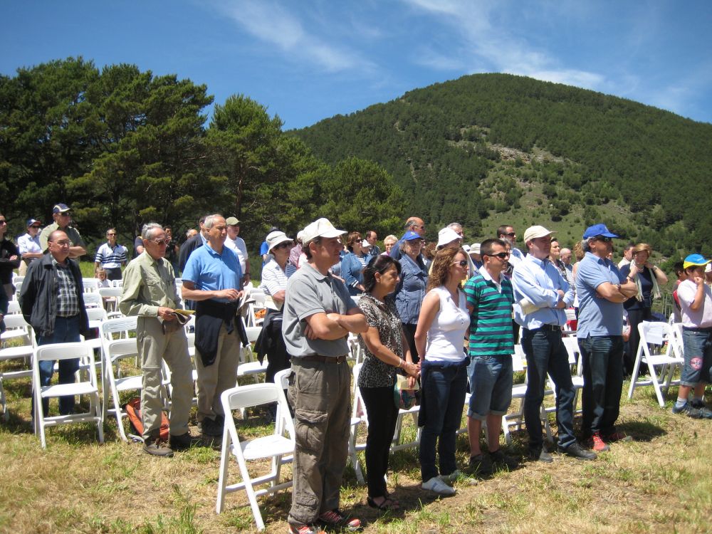 II Aplec de Sant Josepmaria a Andorra