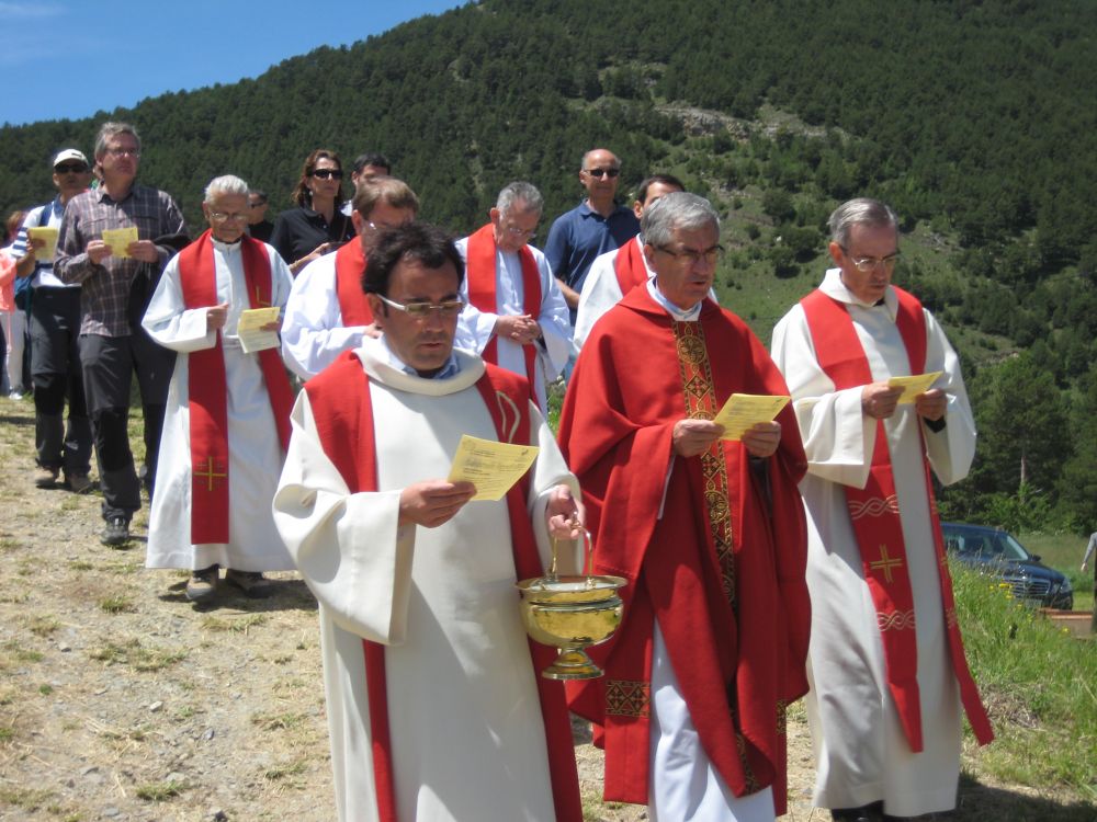 II Aplec de Sant Josepmaria a Andorra