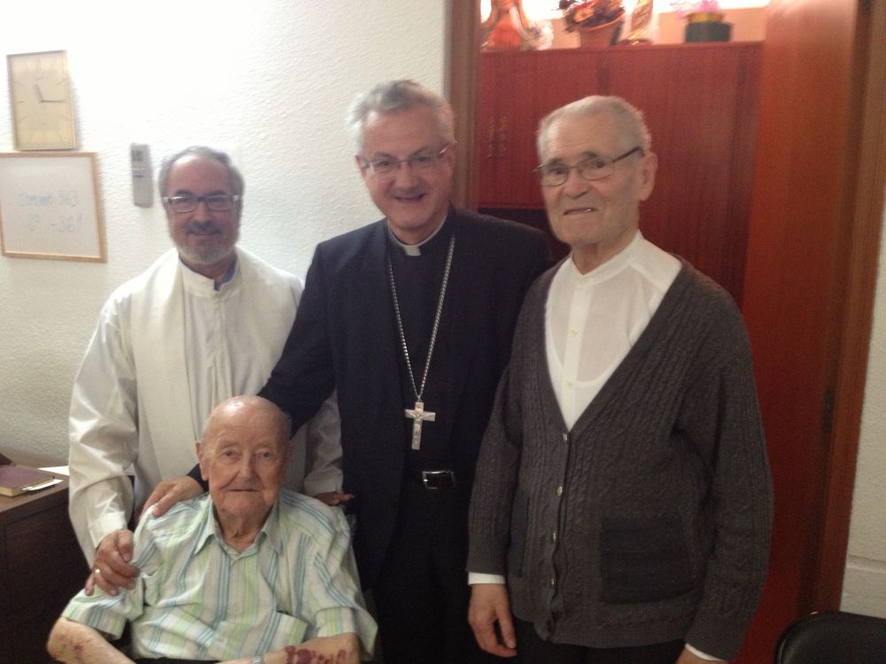 Visita a la Residència St. Domènec de Balaguer