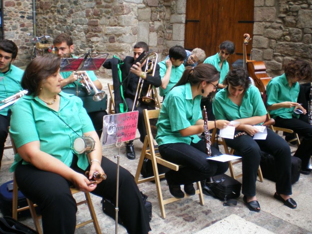 Celebració de St. Ot a la Catedral d'Urgell