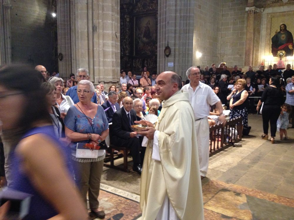 Inici del ministeri episcopal de Mons. Enric Benavent a Tortosa