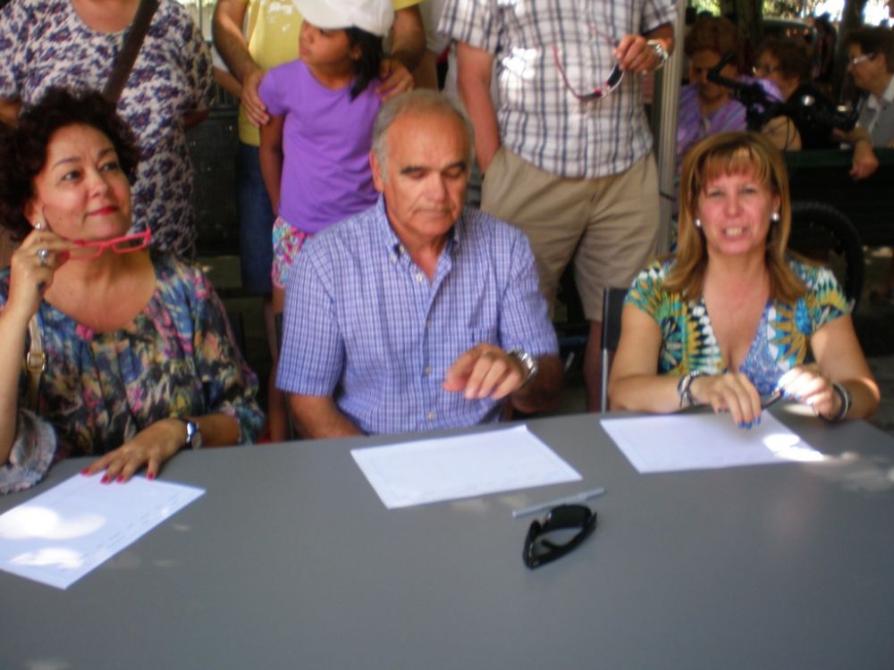 Benedicció de Sant Cristòfol a La Seu d'Urgell