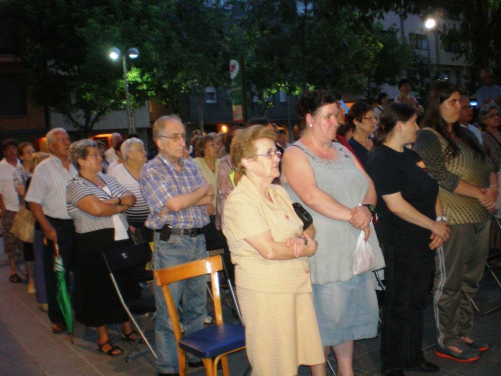 Festa de la Mare de Déu del Carme a La Seu d'Urgell