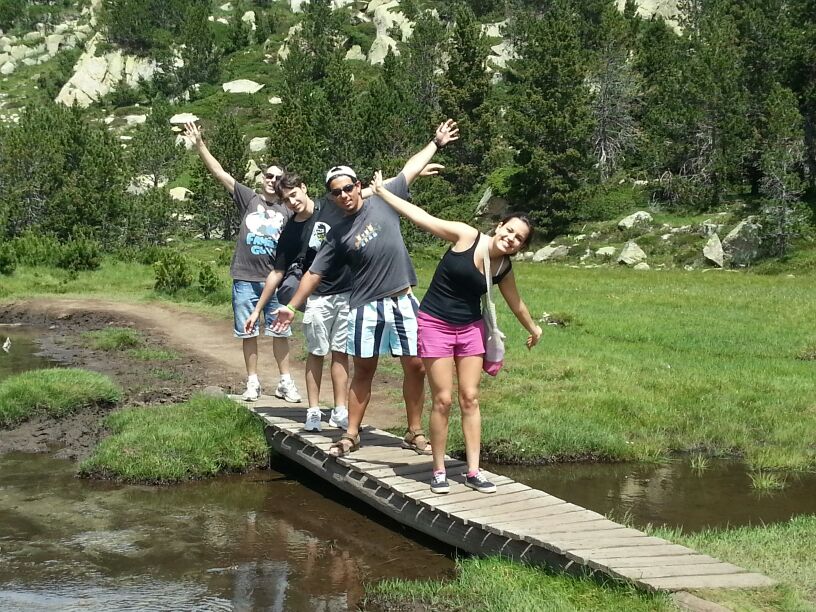 Excursió a Les Bulloses