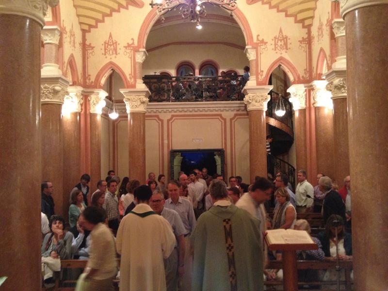 XIª Trobada de Matrimonis a la Cerdanya