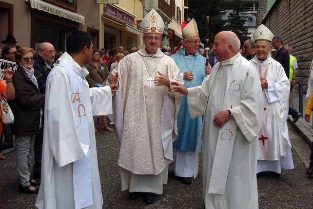 Romeria de la Ribagorça al Pont de Suert