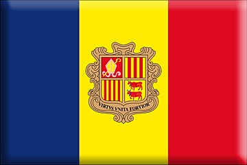 andorra flag