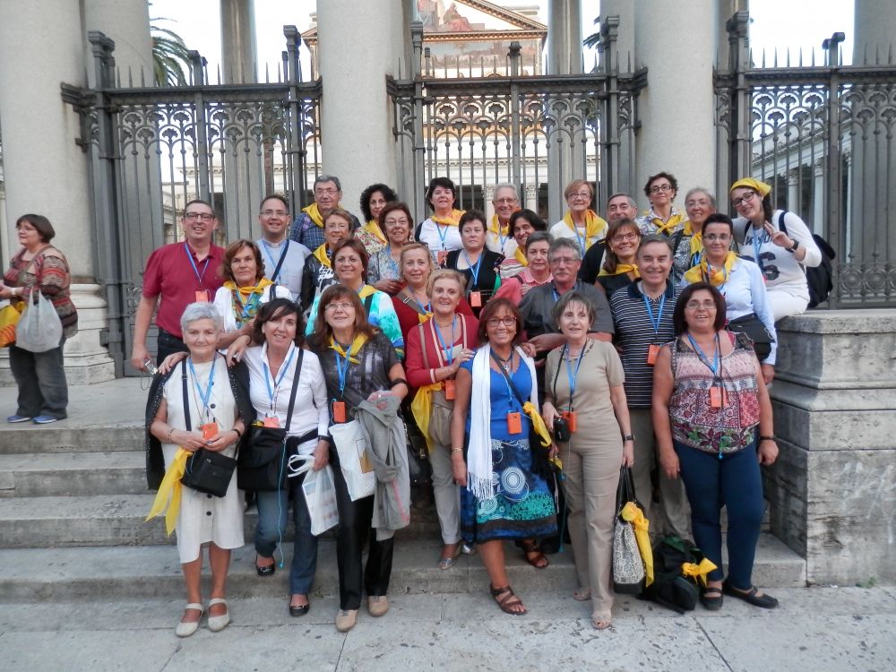 Congrés internacional de catequesi i pelegrinatge dels catequistes