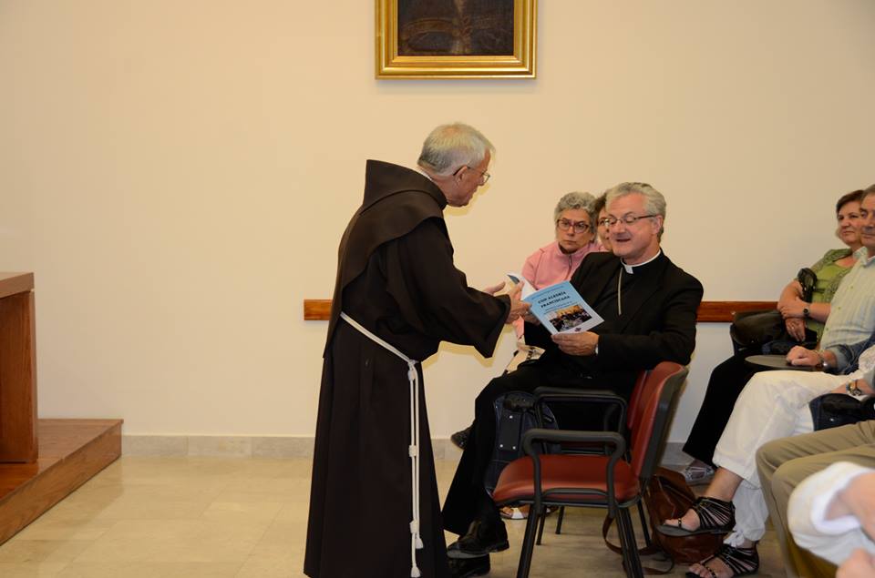 Pelegrinatge diocesà d'Urgell a Terra Santa en l’Any de la Fe