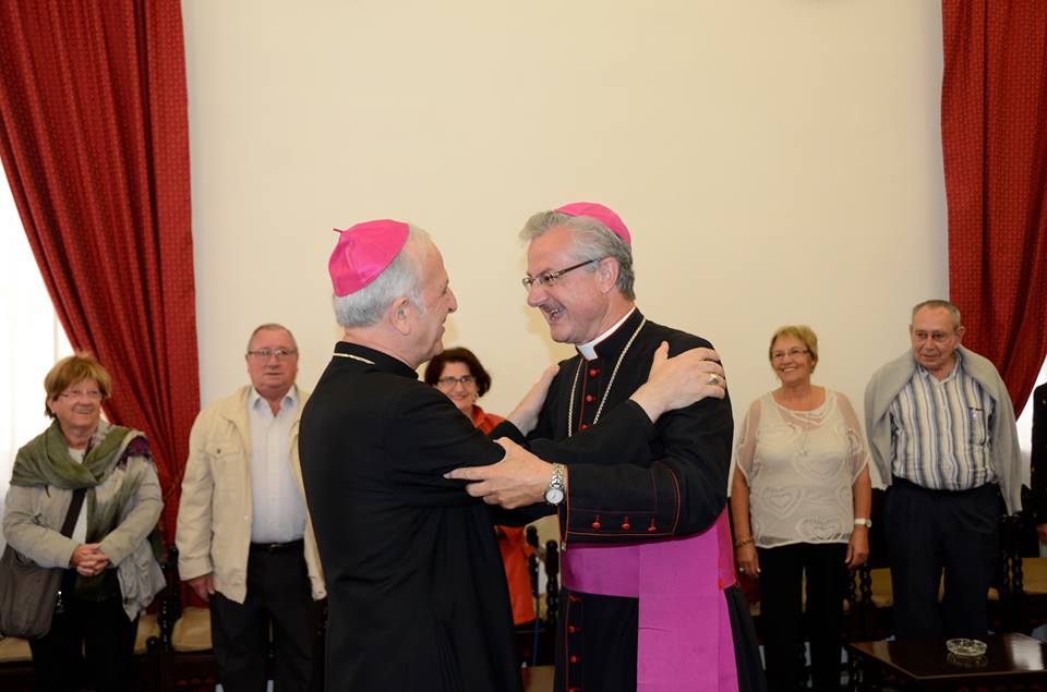 Pelegrinatge diocesà d'Urgell a Terra Santa en l’Any de la Fe