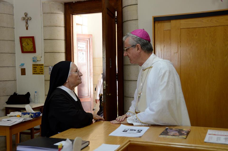 Pelegrinatge diocesà d'Urgell a Terra Santa en l’Any de la Fe