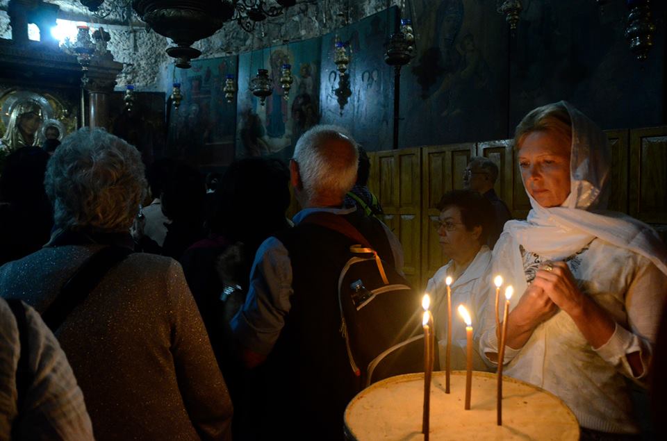 Pelegrinatge diocesà d'Urgell a Terra Santa en l’Any de la Fe