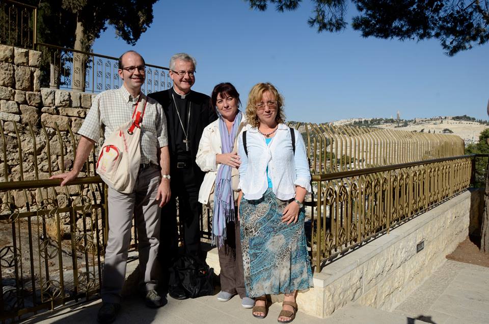 Pelegrinatge diocesà d'Urgell a Terra Santa en l’Any de la Fe