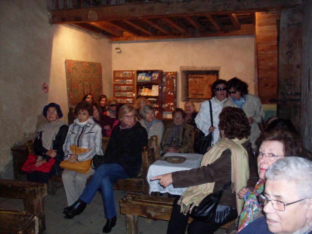 El Club Més Amics, de Ràdio Estel, visita la diòcesi d'Urgell