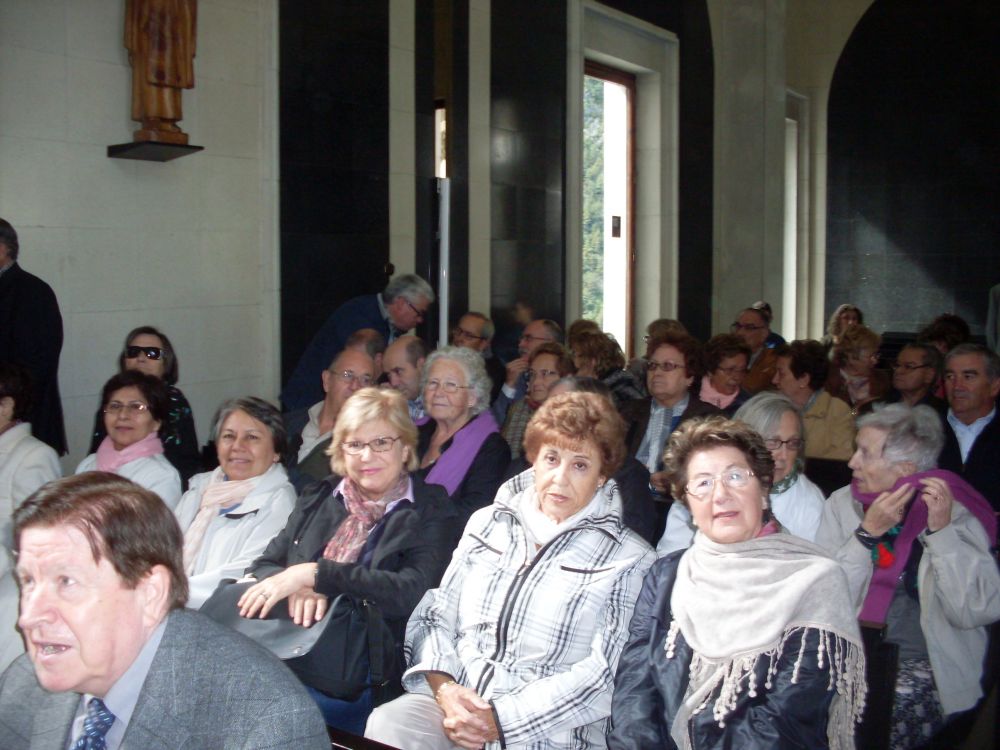 El Club Més Amics, de Ràdio Estel, visita la diòcesi d'Urgell