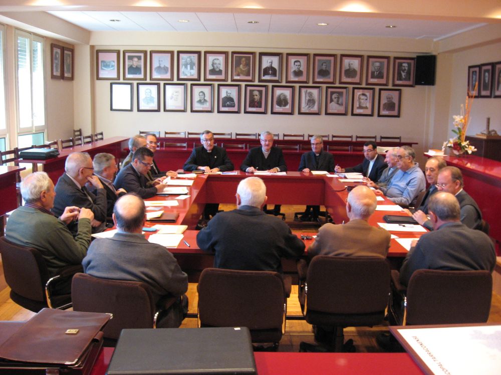 Reunió del Consell Presbiteral d’Urgell