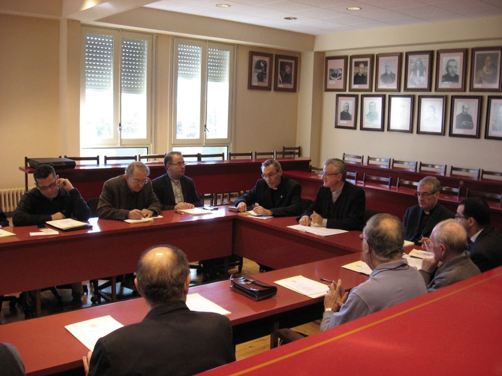 Reunió del Consell Presbiteral d’Urgell