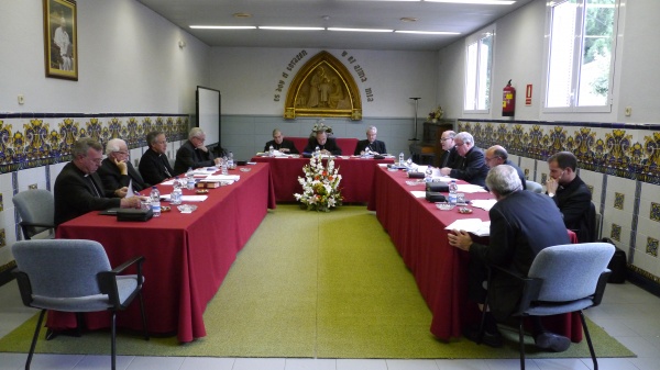 Reunió de la Conferència Episcopal Tarraconense