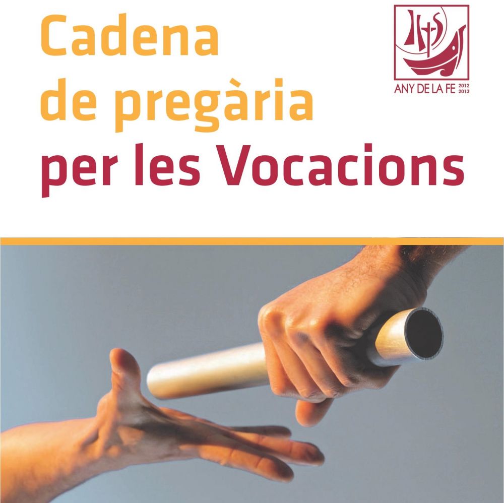 Cadena de pregària per les vocacions a Urgell