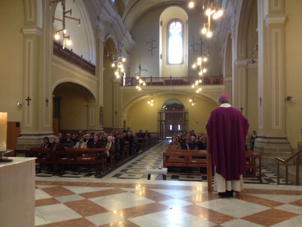 35ª Assemblea anual de l’Hospitalitat de la M. de Déu de Lourdes del Bisbat d’Urgell