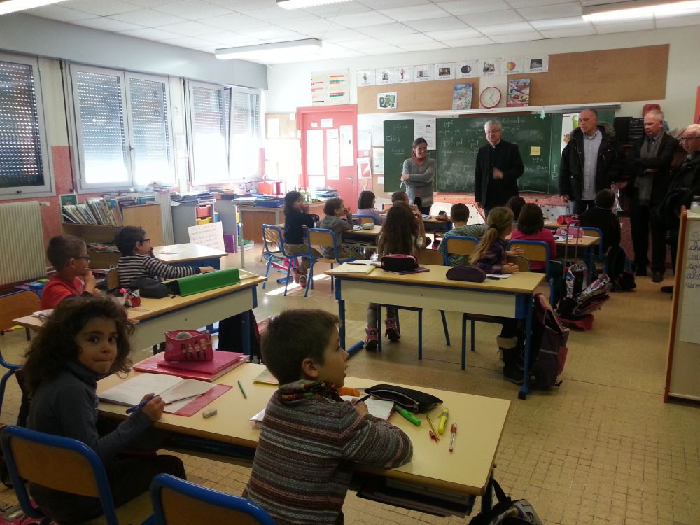 visita escola francesa premiere