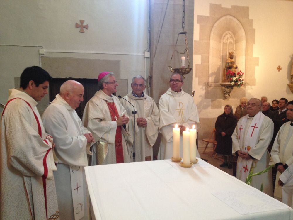 Festa de la Mare de Déu de Loreto a Llardecans