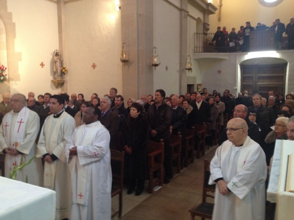Festa de la Mare de Déu de Loreto a Llardecans
