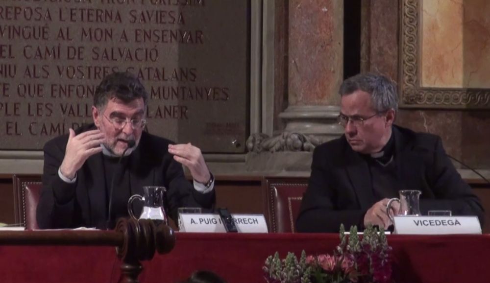 Simposi sobre el Concili Vaticà II a la Facultat de Teologia de Catalunya
