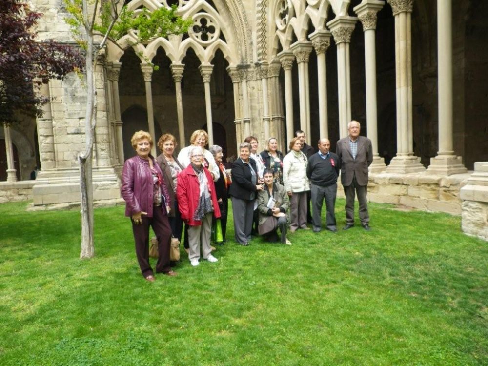 XVII Trobada Interdiocesana Vida Creixent a la Seu Vella de Lleida