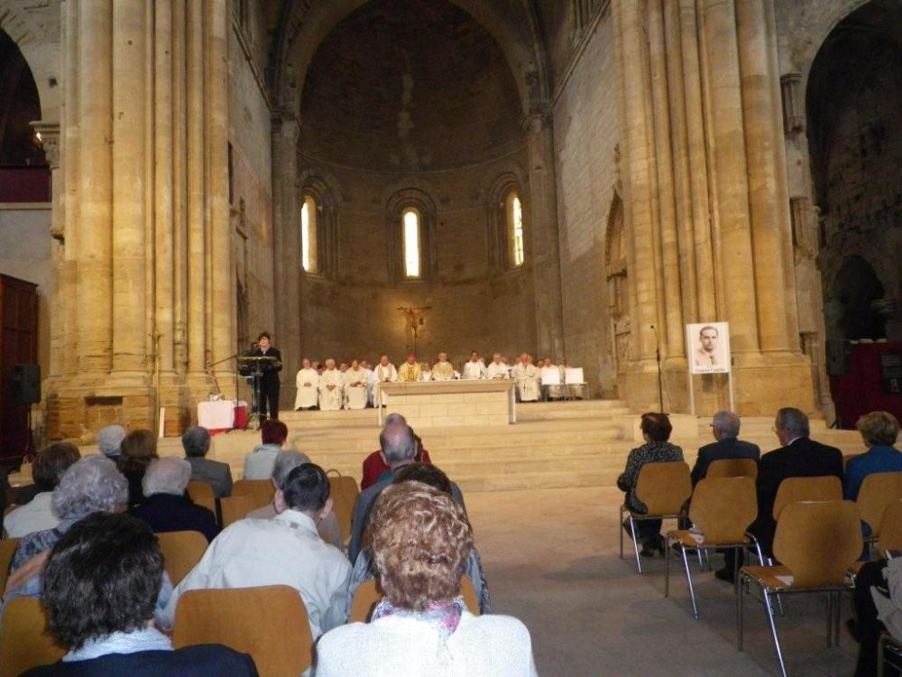 XVII Trobada Interdiocesana Vida Creixent a la Seu Vella de Lleida