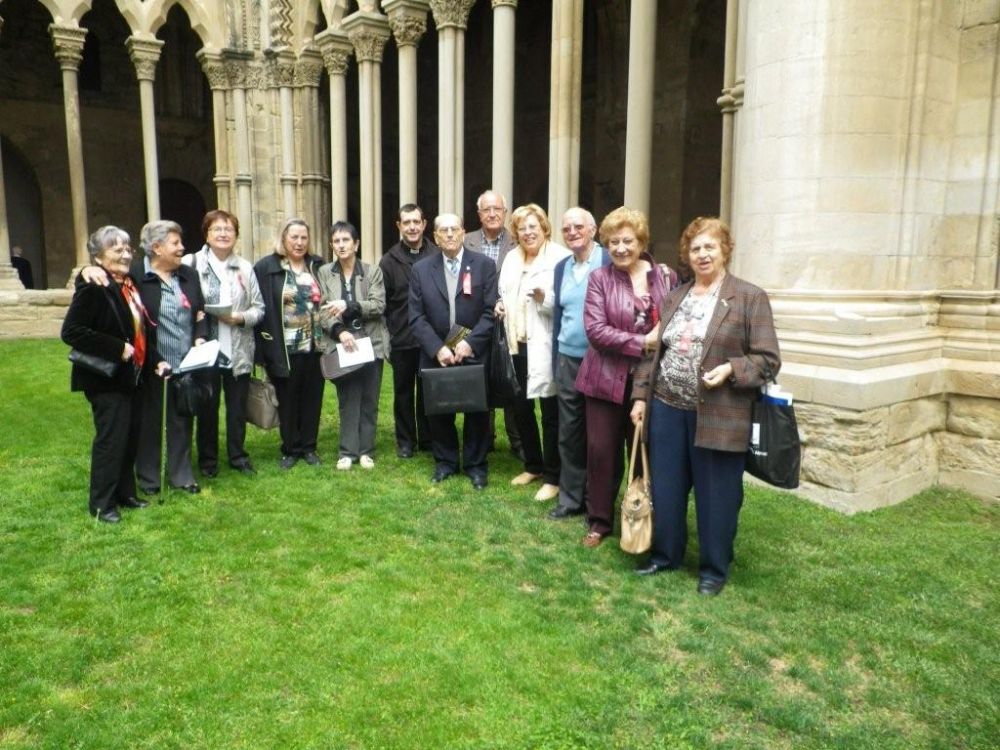 XVII Trobada Interdiocesana Vida Creixent a la Seu Vella de Lleida