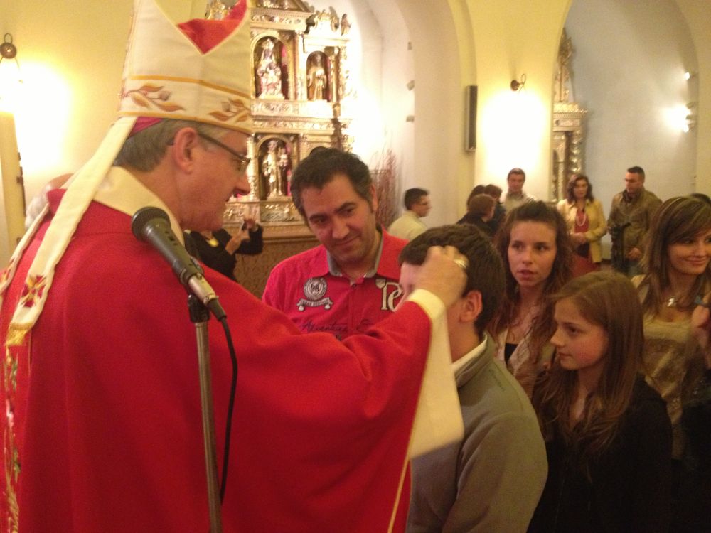 Confirmacions a La Massana