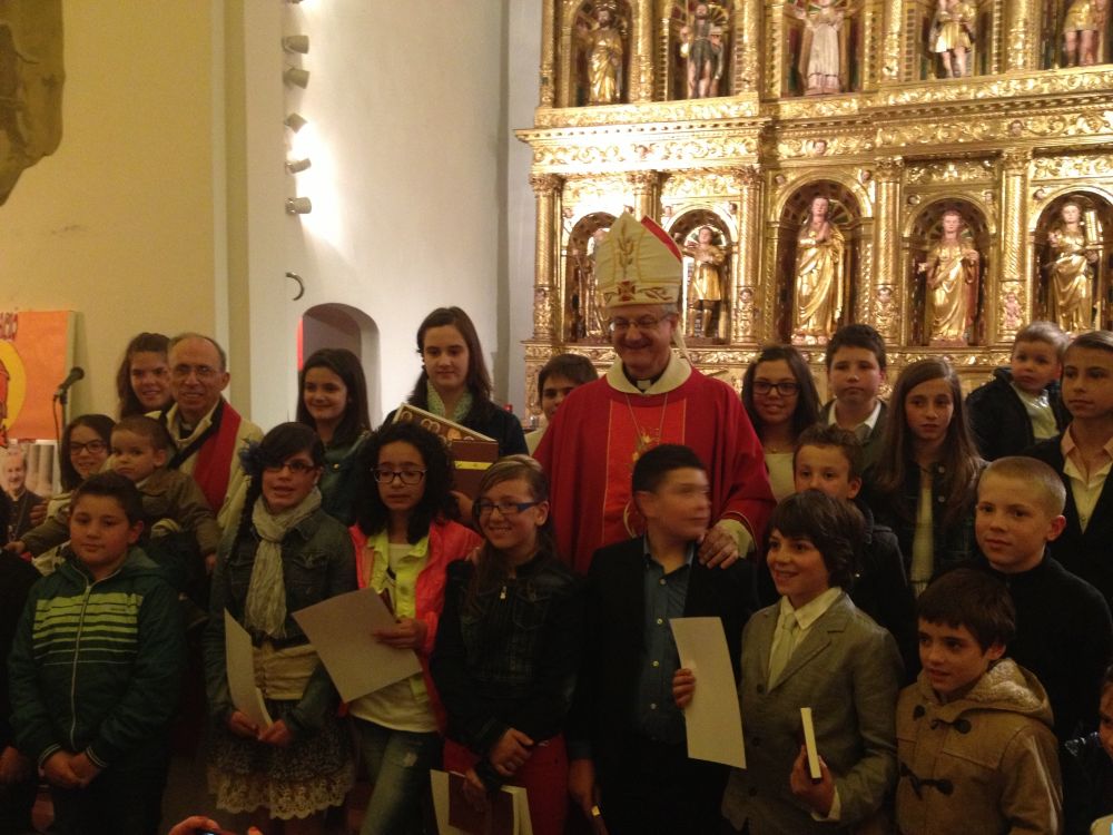 Confirmacions a La Massana