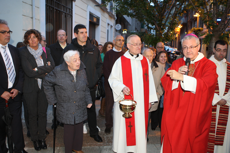 Càritas parroquial de Sant Julià de Lòria ja disposa de local