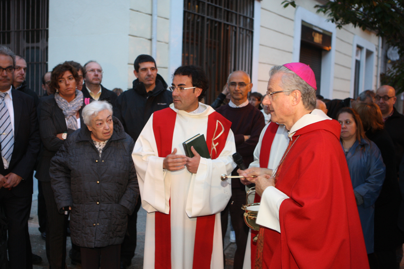 Càritas parroquial de Sant Julià de Lòria ja disposa de local