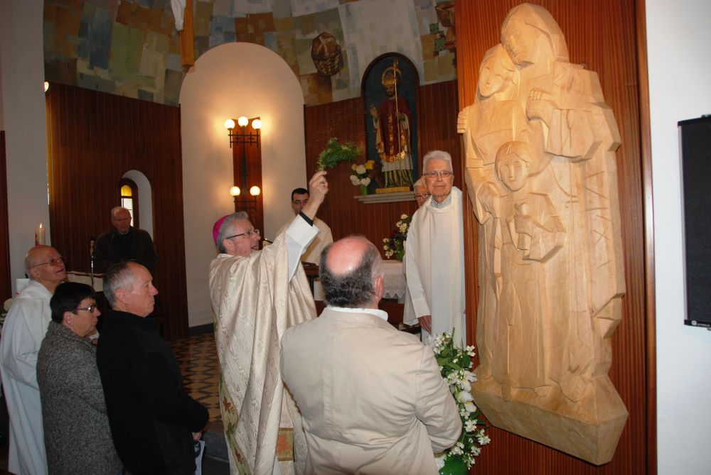 Aplec de St. Isidre i Visita pastoral a Cabó